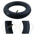 thumbnail image 4 of 10 Inch Electric Scooter Vacuum Tire / Inner Tube 10X2.50 Black Rubber, 4 of 5