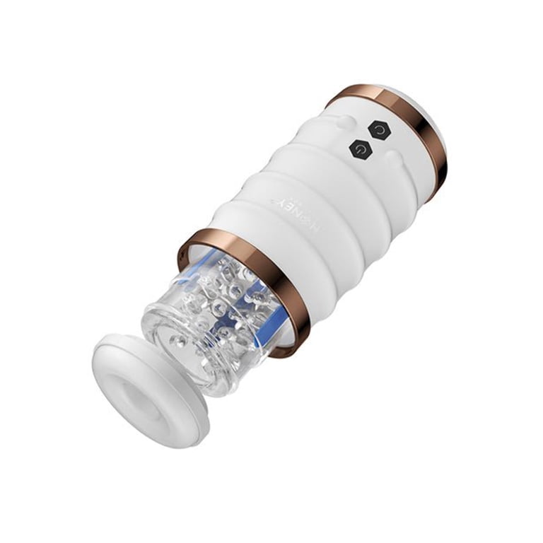 trojan extended climax control lubricated condoms Male Masturbator Vibrator main image 0