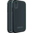 thumbnail image 6 of Blackweb Rugged Phone Case with Rotating Holster For iPhone XR - Black, 6 of 7