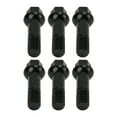 thumbnail image 4 of Wheel Lug , 0009907607 Rustproof Black Wheel Lug  Nuts Kit  For Car, 4 of 8
