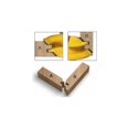 thumbnail image 4 of Zootealy Electric Tool 45 Degree Lock Miter Router Bit 8mm, Woodworking Milling Cutter, Grooving Cutter, Tenon Joint Cutter for Wood Cutting Tool for Engraving Machine, Decogeupa Machine, 4 of 5