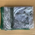 thumbnail image 4 of Ruiboury Bâche Transparente Imperméable pour Intérieur et Extérieur Facile à Installer Couverture en PVC Transparente Durable et Robuste 69*49*125, 4 of 6