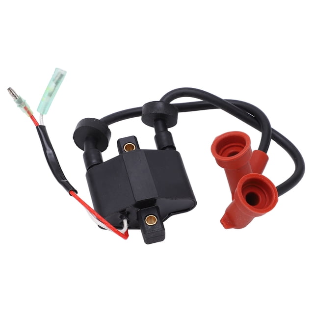 Marine Ignition Coil,Outboard Motor Ignition Coil Outboard Ignition Coil Ignition Coil High-Intensity Output