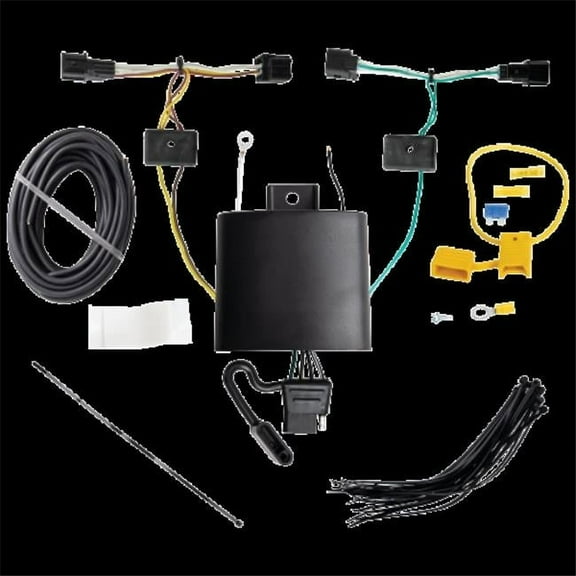 Draw-Tite 118870 22-C Hyundai Ioniq 5 T-One W/Upgraded Circuit Protected