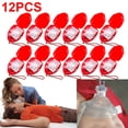 thumbnail image 1 of Máscara Respiración CPR Con Válvula Unidireccional Máscaras Artificial Reutilizables, 1 of 8
