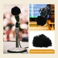 thumbnail image 3 of 2 Pcs Manchon de Microphone Anti-Éclaboussures Pratique Professionnel, 3 of 8