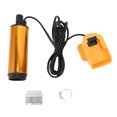 thumbnail image 2 of Cordless Submersible Pump, 120W Metal Housing Multiple Guards Self Priming Water Pump 30L/MIN Flow Rate  for Pool Basement, 2 of 7