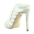 thumbnail image 3 of Steve Madden Givinn Women's Heels Pearl Size 8 M, 3 of 8
