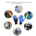 thumbnail image 3 of Guantes de trabajo antideslizantes Ropa de trabajo de protección laboral de látex, 3 of 8