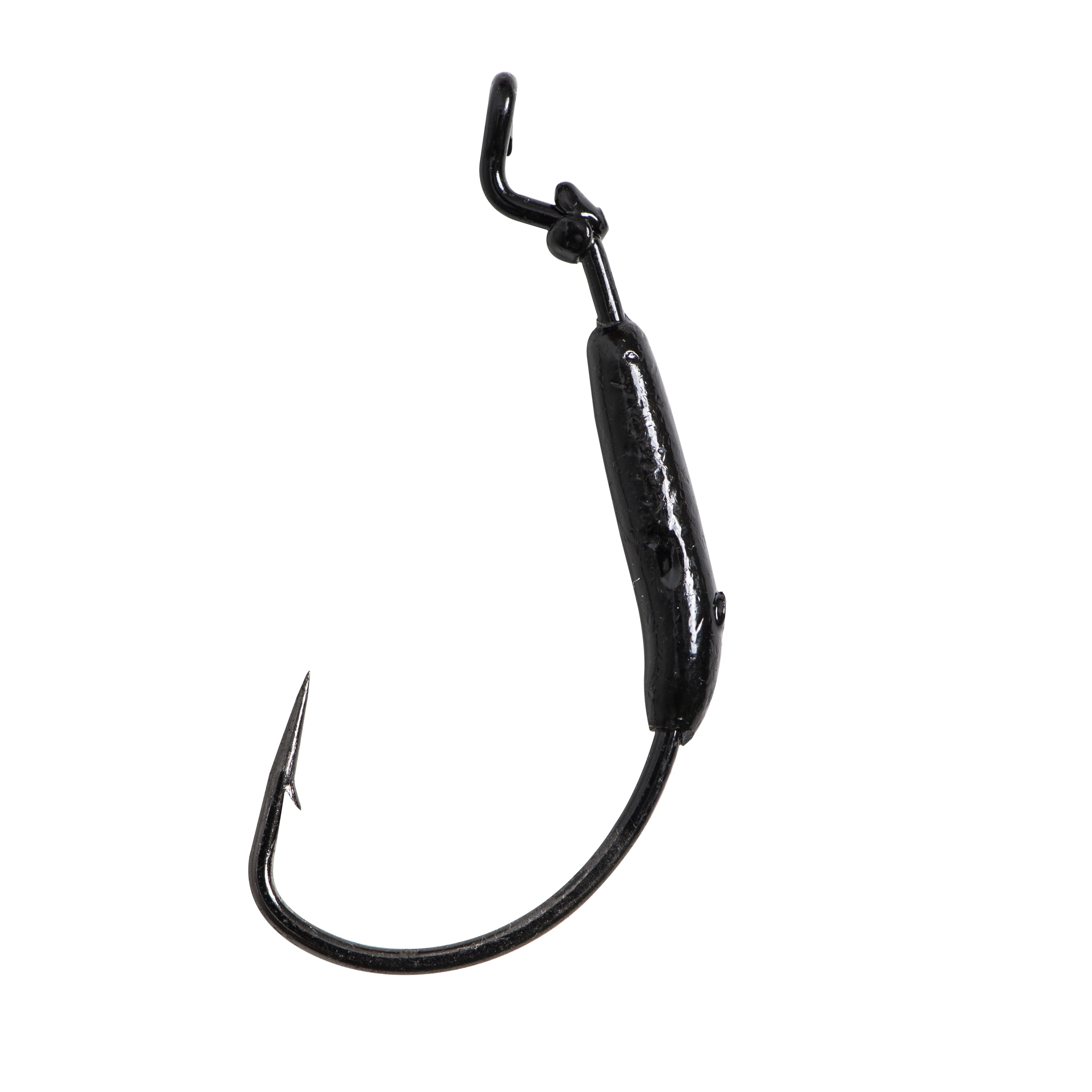 Weighted wide gap hooks Clearance