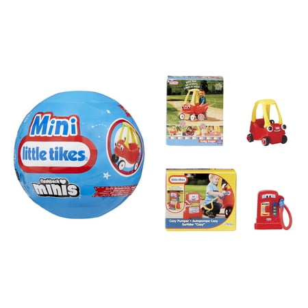 Little Tikes Minis - 2 Little Tikes Minis in Pack  MGA s Miniverse