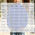 thumbnail image 4 of Fall Sweaters Nelozsy Kids Fashion Solid Color High Neck Long Sleeve Sweater Blue 6-7 Years, 4 of 8