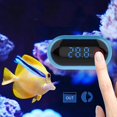 thumbnail image 2 of Lishi LCD Digital Aquarium Thermometer - Accurate LED Display, Glass Vessel, 2 of 5