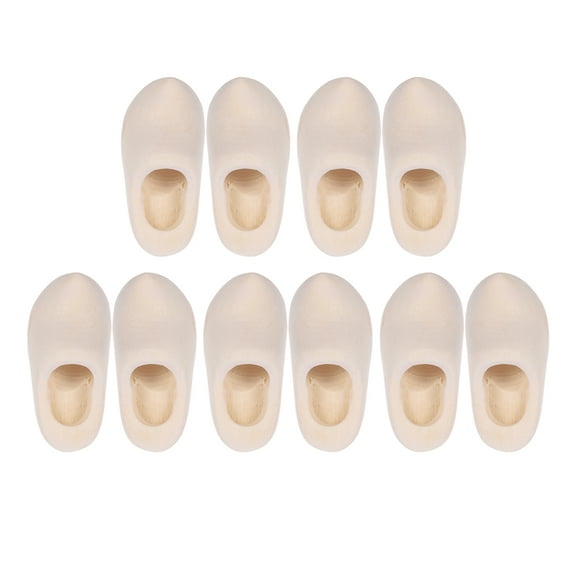 Masteelf 5 Pairs Mini Wooden Fingerboard Keychains, Beige, 4x1.8x1.8cm, , Small Keychain Accessories for Bags and Keys