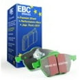 thumbnail image 1 of EBC 13+ Infiniti Q50 3.7 Greenstuff Front Brake Pads, 1 of 1
