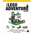 thumbnail image 1 of Le Livre d'Aventure LEGO, Vol. 3: Robots, Avions, Villes et Plus!, 1 of 8