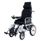 thumbnail image 4 of Gambimedic Silla De Ruedas Eléctrica Todoterreno 4 En 1 Reclinable Eleva Piernas GM6006, 4 of 13
