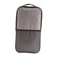 thumbnail image 3 of Bolsa para raqueta Pickleball, bolsa para raqueta de tenis de mesa, bolsa a prueba de polvo, portador de almacenamiento, funda para raqueta, funda de Gris, 3 of 8