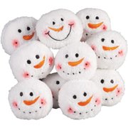 DEI Snowball Fun Set, 6 h, Multicolored