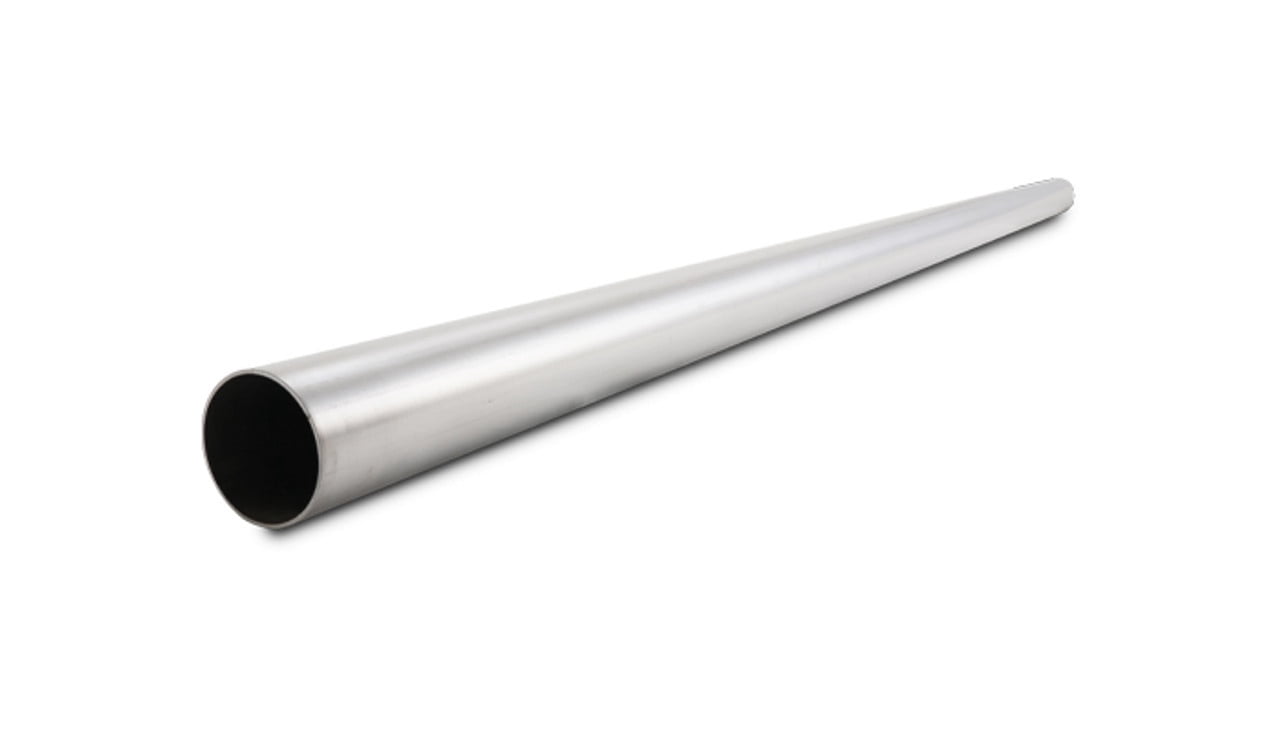 Vp Racing 304 Stainless Steel Brus hed Straight Tubing 1.8