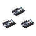 thumbnail image 1 of 3X MóDulo Decodificador de CóDigo de Aprendizaje Receptor RF de 315Mhz Salida InaláMbrica de 4 Canales para Controles Remotos CodificacióN 1527 2262, 1 of 8