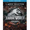 Jurassic World: 5-Movie CollectionBlu-Ray [Region 1/A, Collection, Action]New