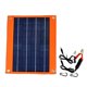thumbnail image 1 of Panel solar fotovoltaico Panel solar Panel de carga solar Salida 20W, 1 of 10