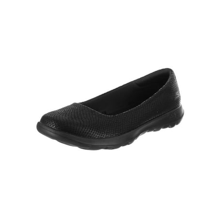 Skechers Women's Go Walk Lite - Fiesty Loafers & Slip-Ons (Best Price On Skechers Go Walk Shoes)