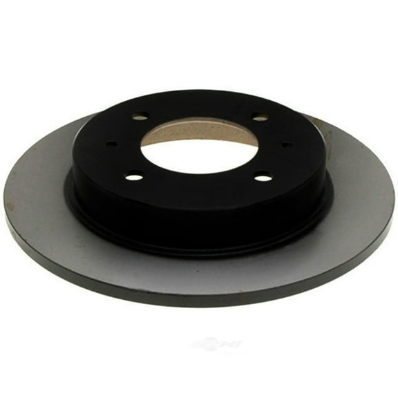 Raybestos 96617 Advanced Technology Disc Brake Rotor, Rear Brake, Fit for Hyundai Models