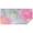 Colorful Floral Watercolor, variant on Colorful Tie Dye Nebula Pattern Rectangle Tablecloth 60"x84",Waterproof Polyester Rectangle Table Cloth, Wipeable Spillproof Polyester Tablecloth for Dining, Camping, Indoor and Outdoor