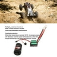 thumbnail image 4 of RC Brushed Motor ESC, Precise RC Car Parts 550 Brushed Motor  for DIY Modification Frame 12T,21T,29T,35T,55T, 4 of 7