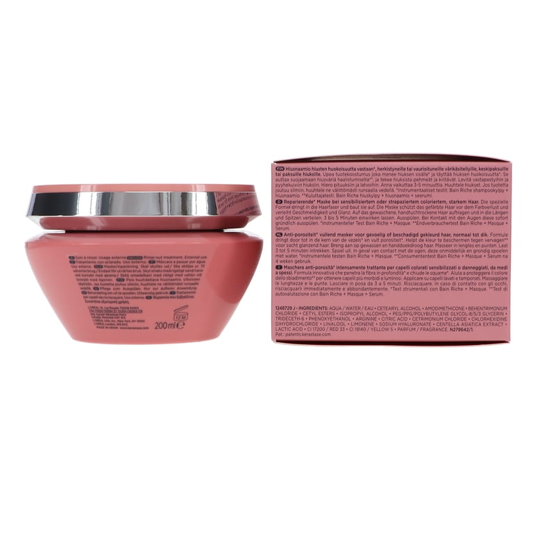 K√©rastase, Chroma Absolu Mask, 6.8 oz, for Damaged Color-Treated