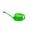 Green2, variant on WANGJING 1PC Long Spout Watering Can Plastic Large Capacity Easy Pour Design 4L 6L 8L 10L Green