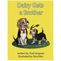 Daisy Gets a Brother (Hardcover)