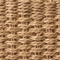 thumbnail image 6 of Small Baskets Set of 3, Small Wicker Baskets for Shelves & Bathroom Toilet Paper Organization, Decorative Paper Rope Organizers, Wicker Storage Baskets, Natural Beige, 6 of 7