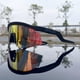 thumbnail image 2 of Gafas De Sol Deportivas UV400 Para Hombres Y Mujeres 9229, 2 of 4