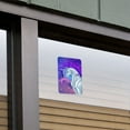 thumbnail image 5 of Majestic Unicorn Pink Purple Blue Home Business Office Sign, 5 of 6