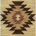 thumbnail image 2 of Gatney Rugs Frost Area Rug SU2007 Khaki Petals Shapes 5' x 8' Rectangle, 2 of 3
