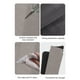 thumbnail image 5 of Alfombra de Piso para Baño de Diatomita | Alfombra Absorbente Antideslizante para Baño | Microfibra Suave y Gruesa | Secado Rápido | Respaldo TPR | 40x60cm | Alfombra Multiusos para Hogar, Baño, 5 of 6