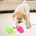 thumbnail image 3 of Baby  for Puppy Dog Binky Chew Toys Dummies to Stop Chewing Dummy Toy  Large Dogs Rubber Dog Doggy Small Puppies Ethical  Training  Pacifiers Biting Teats, 3 of 8