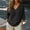 Black, variant on Women Cotton Linen Tops Linen T Shirts For Women Beach Vacation Tshirts Trending Womens Clothes Cotton Linen Shirts For Women Custom Tshirts For Women Tee Shirts Womens Loose Fit