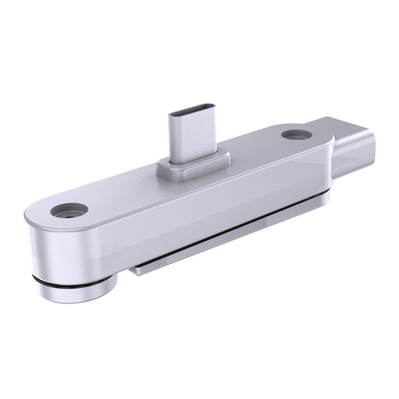 Universally Type C Charging Dock 240W Output Phone Stand Durability ABS Construction Compatible for Various Devices