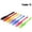 A, variant on 7 Pack UV Secret Ink Pens, Color Marker Set with Built In Light for Notes Cards Party Games and Desk Fun