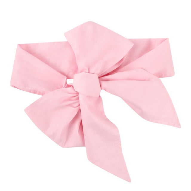 Swaddle Sash Man Fai Sky, 178 x 14 cm, algodón suave, color rosa