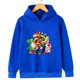 thumbnail image 3 of Ropa infantil con estampado creativo de Super Mario, sudadera informal de calle para hermano, sudadera deportiva para exteriores, sudadera con capucha para hermano de 3 a 14 años, 3 of 5