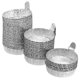 thumbnail image 5 of TABLETREANDS 100Ud Para Pesar Aluminio Resistente Con Asa Para Mezclas De Líquidos Y Sustancias, 5 of 8