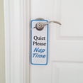 thumbnail image 3 of Quiet Please Nap Time Sign, 3 of 3