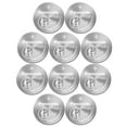 thumbnail image 1 of 10 x Panasonic 1620 Batteries, Lithium 3V CR1620, 1 of 1