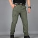 thumbnail image 3 of Pantalones de verano de secado rápido, monos para hombre, pantalones deportivos para exteriores, pantalones de montañismo, impermeables, de talla grande, ligeros, de secado rápido, sueltos, 3 of 5