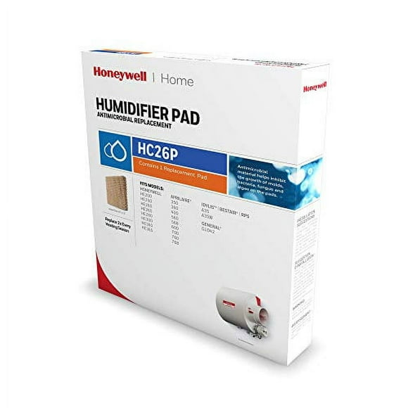 gglittle honeywell hc26p Tapis d'Humidificateur pour Toute la Maison (hc26p1002/u)